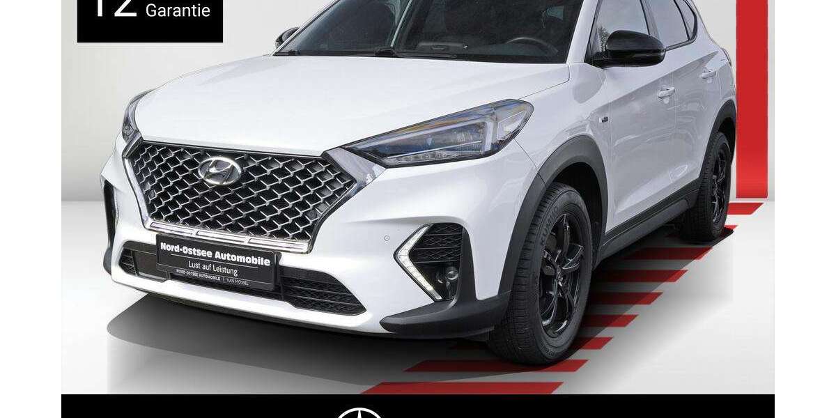 Hyundai TUCSON 102.500 km 17.450 &euro; Eckernförde 24340