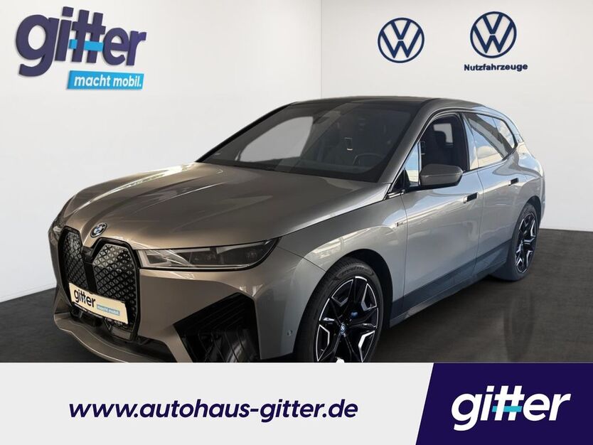 BMW iX 29.400 km 70.950 € Erfurt 99098