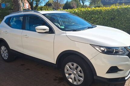 Nissan Qashqai 124.000 km 11.000 &euro; Pansdorf, Holstein 23689
