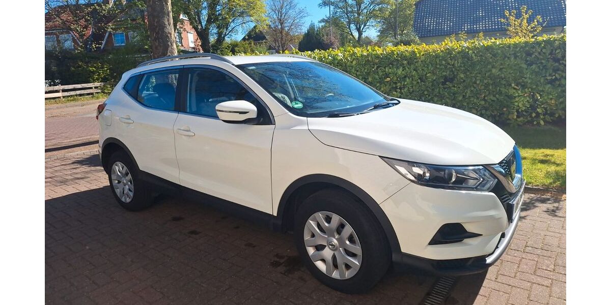Nissan Qashqai 124.000 km 11.000 &euro; Pansdorf, Holstein 23689