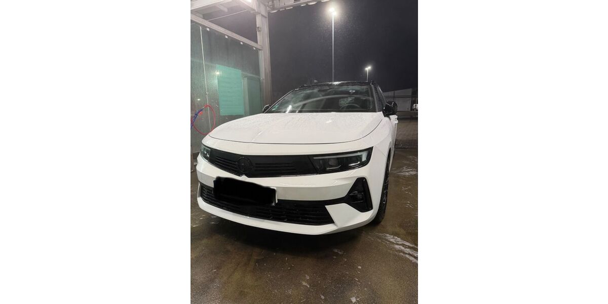 Opel Astra 15.358 km 28.900 &euro; Hattingen 45525