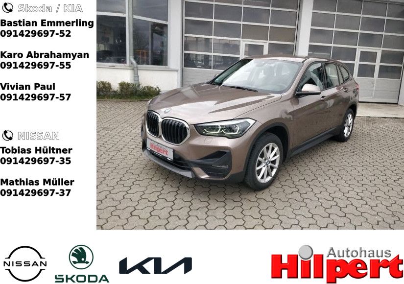 BMW X1 17.473 km 23.940 &euro; Treuchtlingen-Wettelsheim 91757