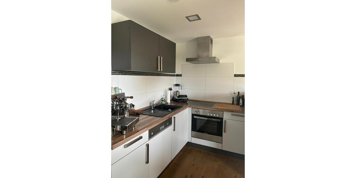 Neuwertige 3-Zimmer Wohnung mit Terrasse & Garten in Wenden 3 zimmer