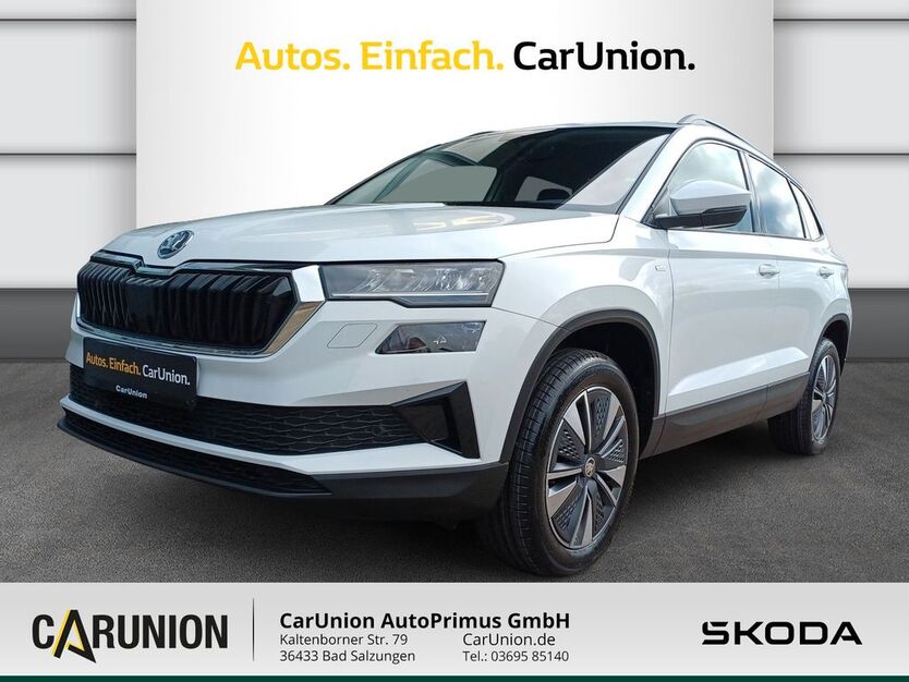 Skoda Karoq 61.600 km 23.990 € Meiningen 98617