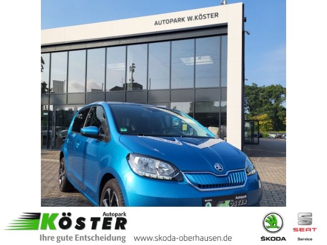 Skoda Citigo 27.650 km 12.990 &euro; Oberhausen 46147