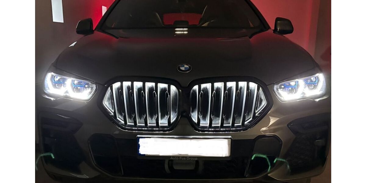 BMW X6 38.000 km 65.990 &euro; Schwedt 16303