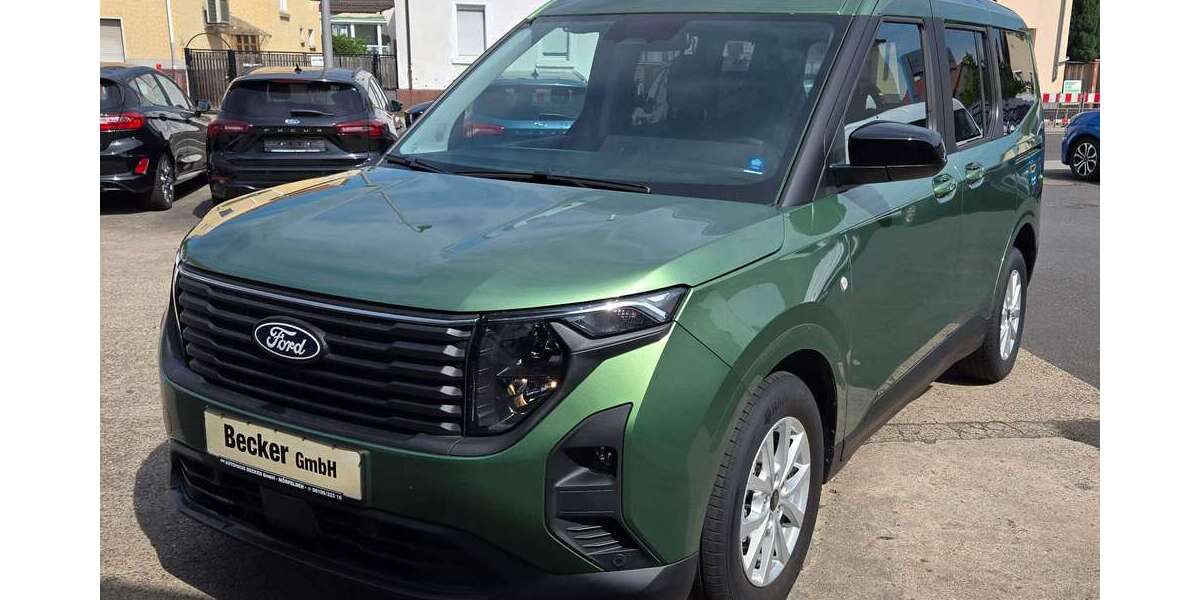 Ford Tourneo Courier 6.261 km 24.990 &euro; Mörfelden-Walldorf 64546