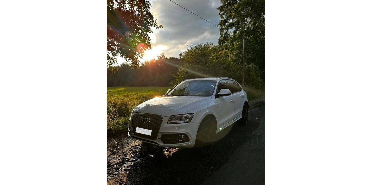 Audi Q5 212.000 km 18.199 &euro; Kleve 47533