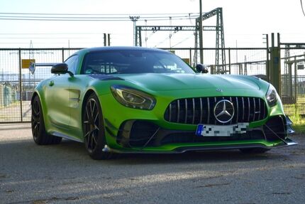 Mercedes-Benz AMG GT R 18.000 km 168.500 &euro; Schechen 83135