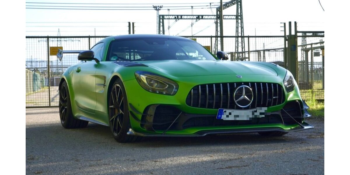 Mercedes-Benz AMG GT R 18.000 km 168.500 &euro; Schechen 83135