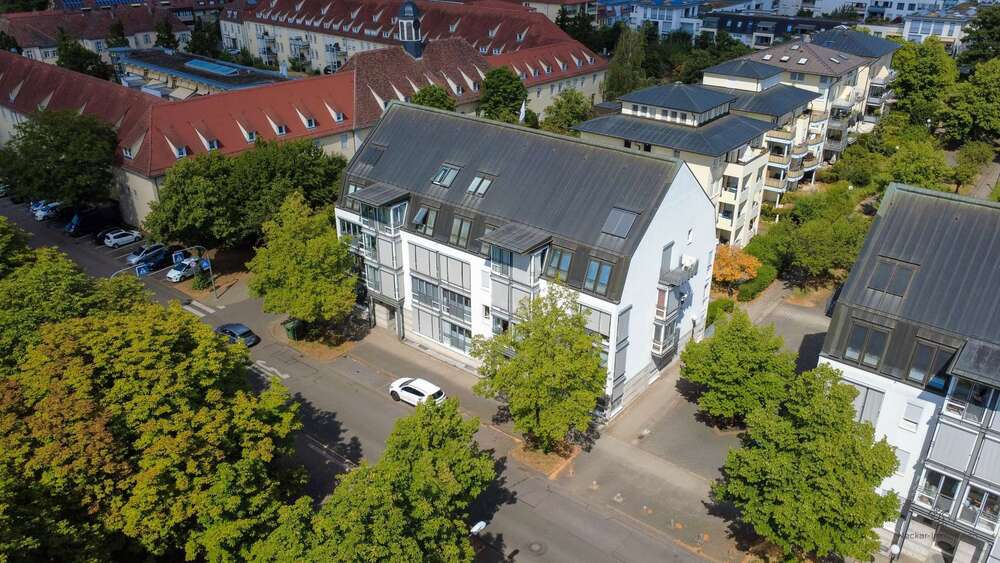 Etagenwohnung Ludwigsburg - 3 Zimmer, 79 m&sup2;, 319.000&euro; | Angebot:27064093