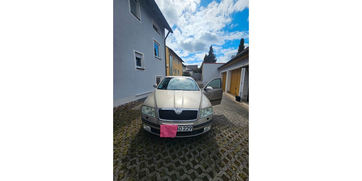 Skoda Octavia 249.396 km 3.500 &euro; Petersaurach-Groshaslach 91580