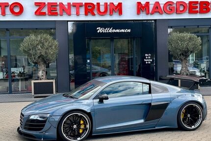 Audi R8 90.612 km 79.950 &euro; Magdeburg 39112