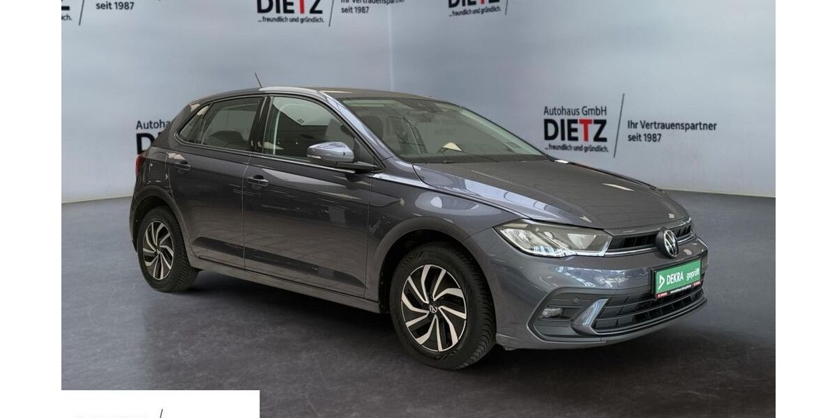 VW Polo 66.810 km 13.990 &euro; Wildau 15745