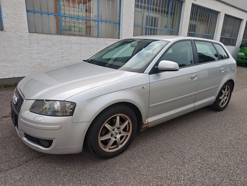 Audi A3 272.000 km 2.199 € Waldkraiburg 84478