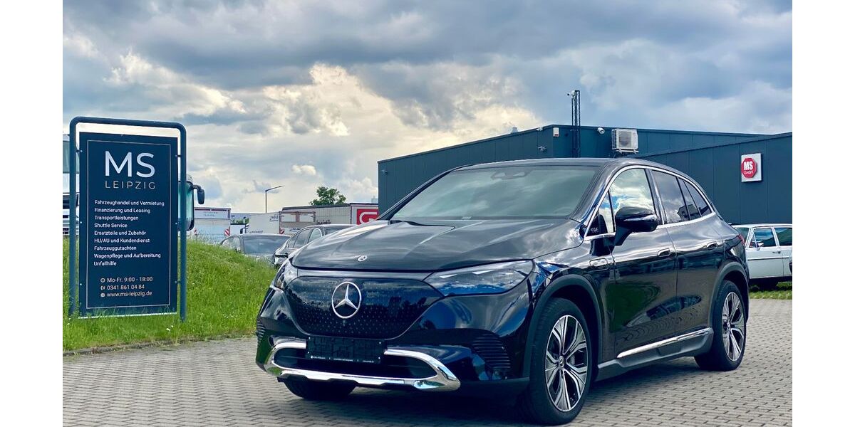 Mercedes-Benz EQE SUV 28.800 km 54.800 &euro; Leipzig 04347