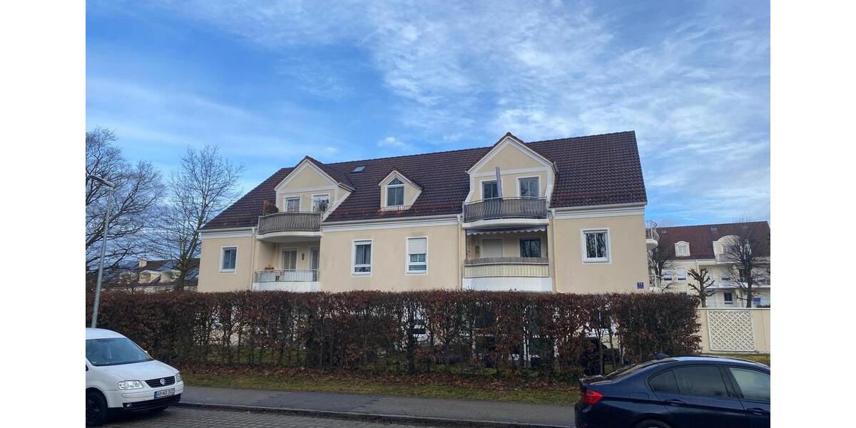 Dachgeschoßwohnung Töging am Inn - 1 Zimmer, 41 m&sup2;, 492&euro; | Angebot:25512898