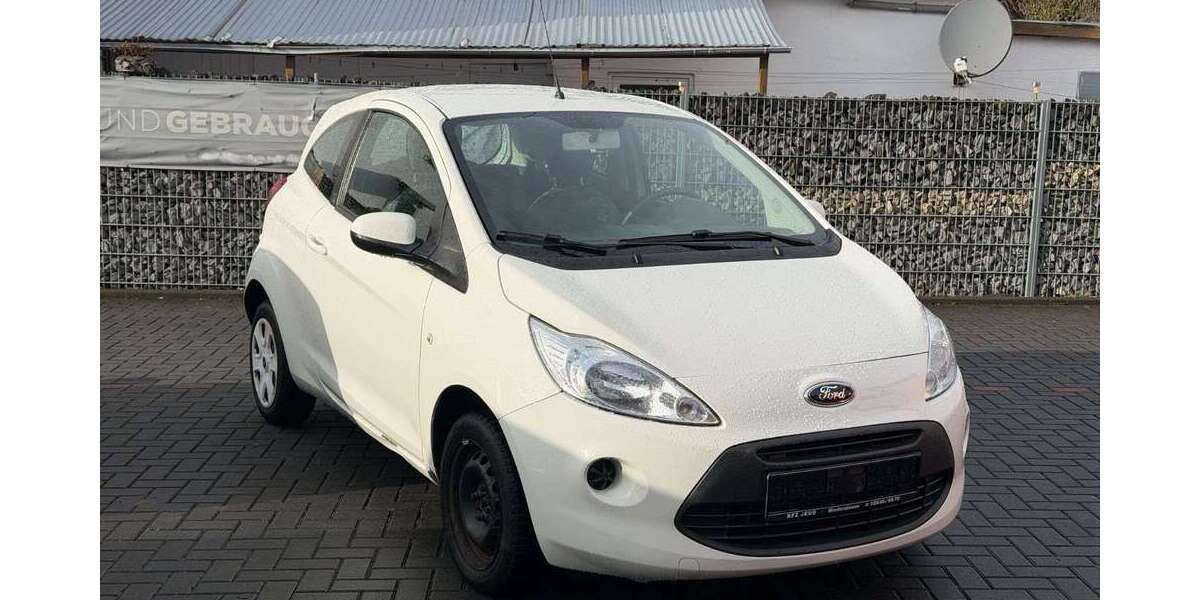 Ford Ka/Ka+ 159.000 km 3.490 &euro; Bad Breisig 53498