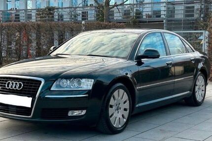 Audi A8 165.000 km 6.300 &euro; Neuried 82061