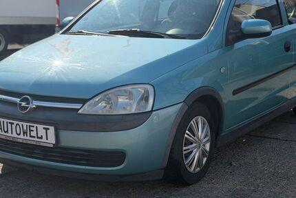 Opel Corsa 126.000 km 1.290 &euro; Berlin 12623