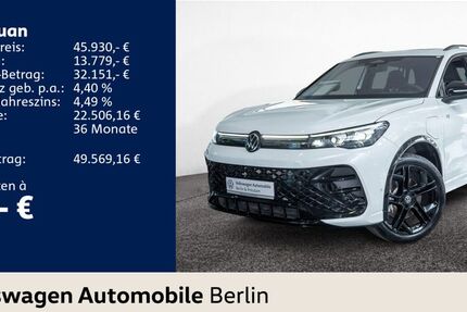 VW Tiguan 31.957 km 45.930 &euro; Berlin 10587