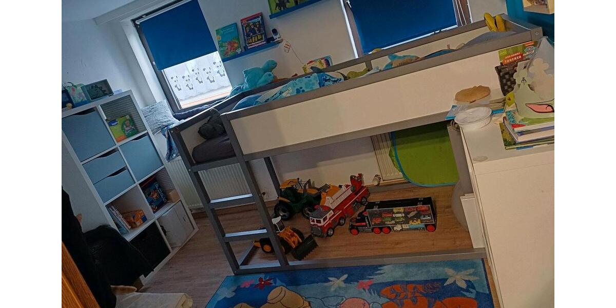 Etagenwohnung Helmbrechts - 2 Zimmer, 75 m&sup2;, 600&euro; | Angebot:26535726