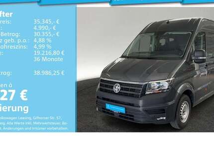 VW Crafter 45.563 km 34.991 &euro; Mannheim 68309