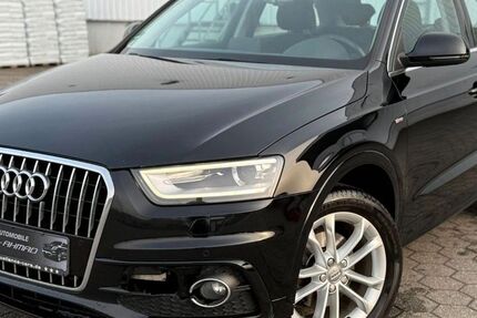 Audi Q3 217.000 km 11.950 &euro; Hamm 59067