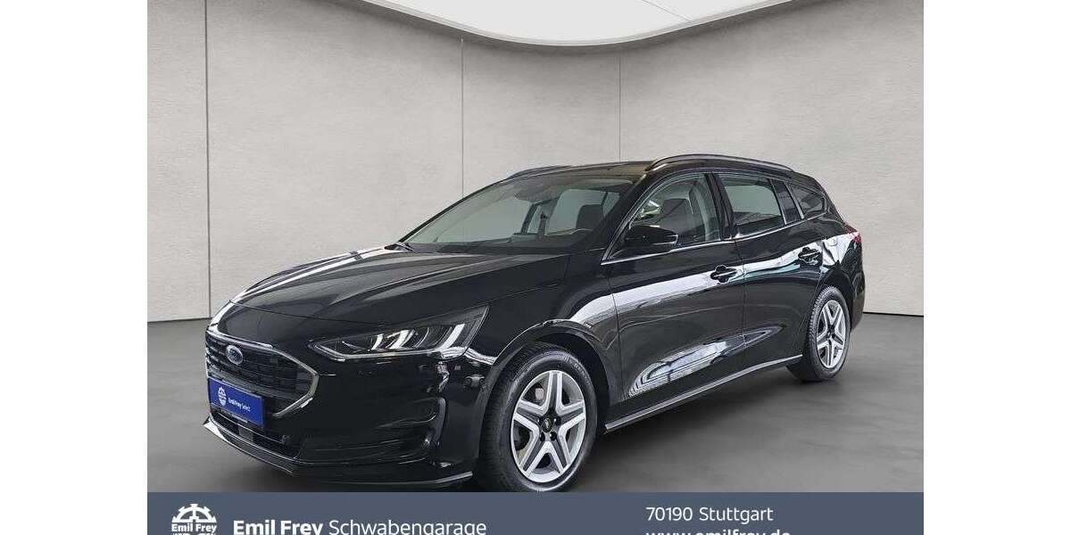 Ford Focus 43.183 km 16.950 € Stuttgart 70190