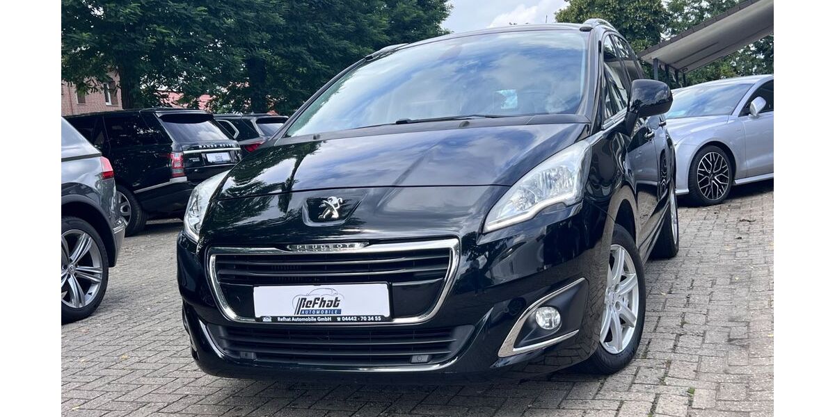 Peugeot 5008 95.000 km 7.200 &euro; Lohne 49393