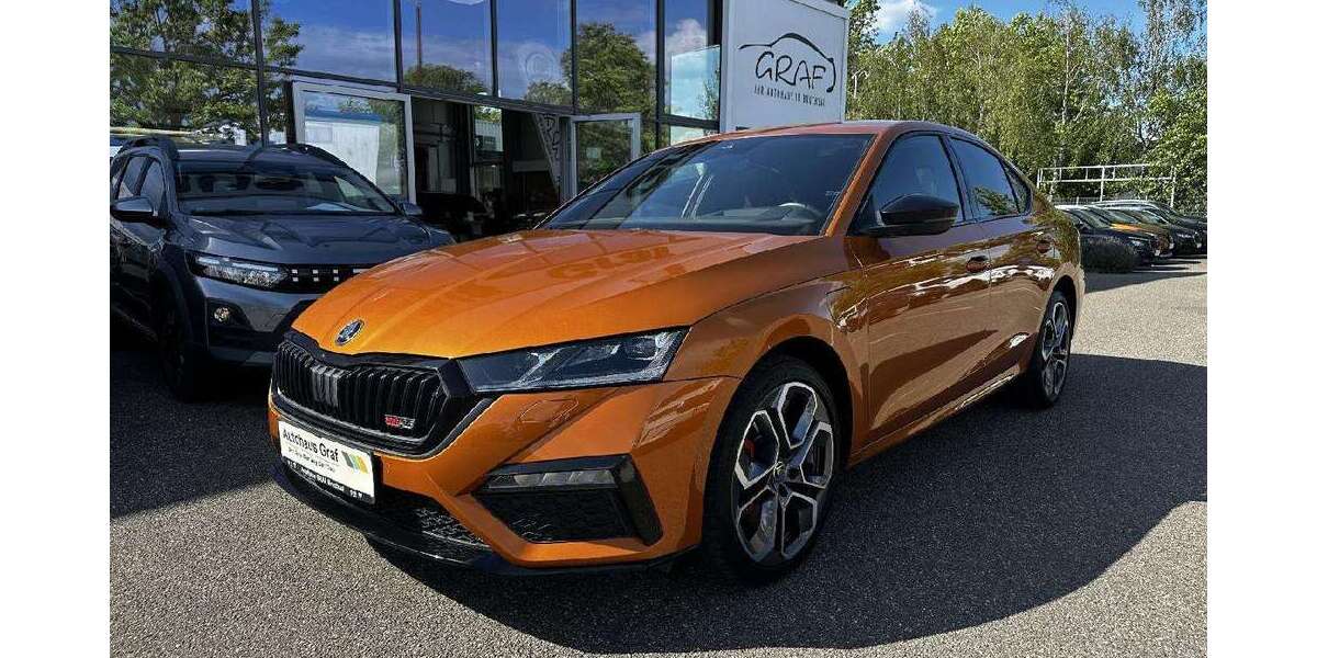 Skoda Octavia 60.800 km 27.990 &euro; Bruchsal 76646