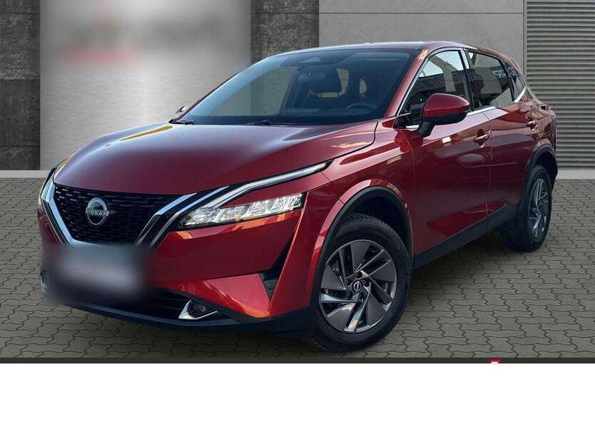 Qashqai