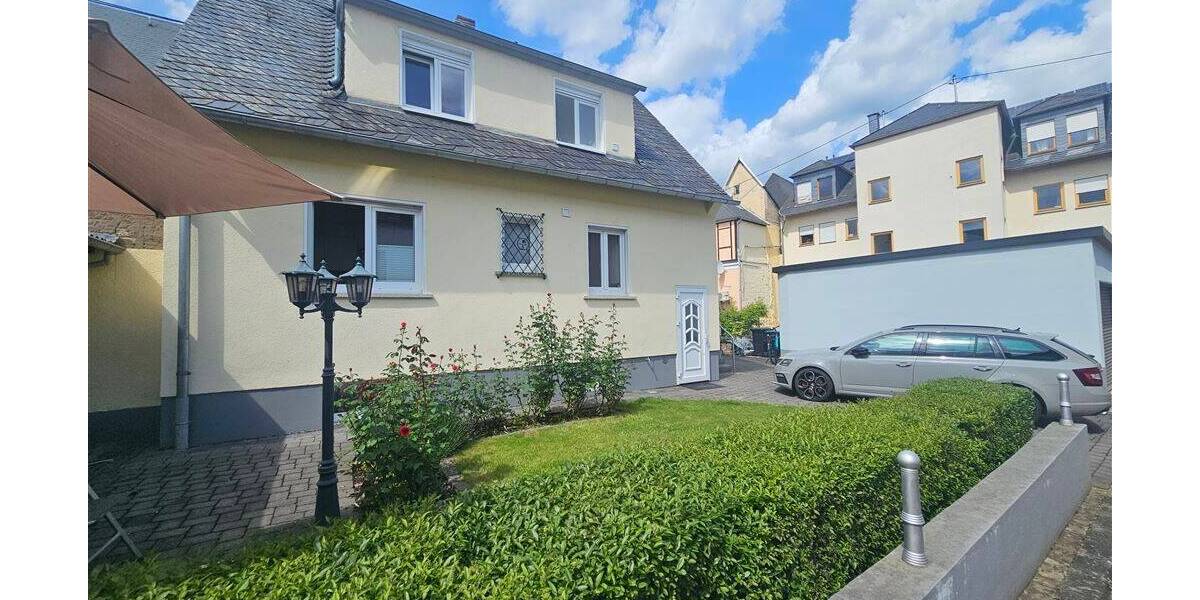 Reihenendhaus Niederwerth - 4 Zimmer, 114 m&sup2;, 520.000&euro; | Angebot:26730809