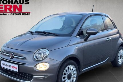 Fiat 500 32.100 km 8.480 &euro; Herbolzheim 79336
