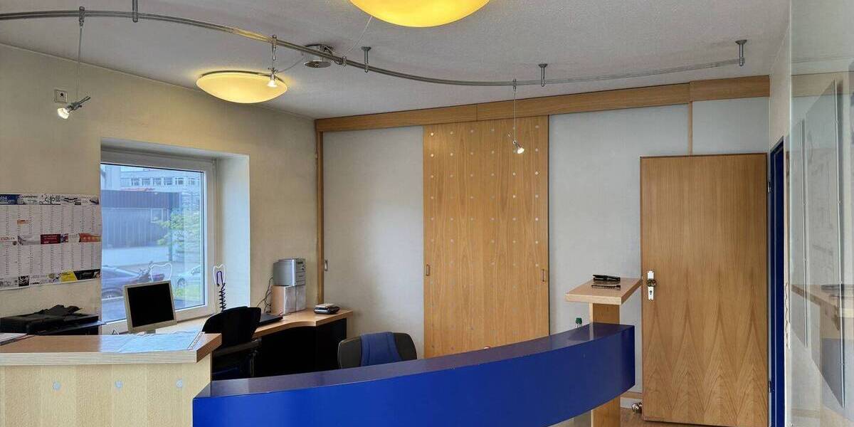 Gewerbeobjekt Bad Mergentheim - 510.000&euro; | Angebot:26806474