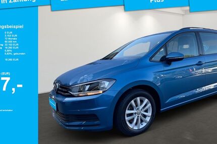 VW Touran 125.657 km 16.880 € Leutkirch 88299