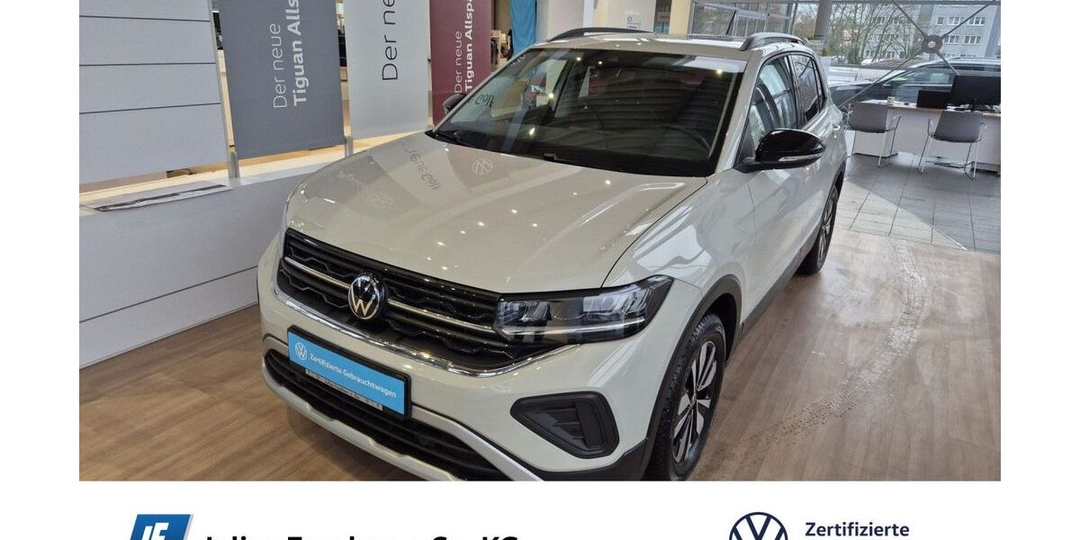 VW T-Cross 10.991 km 22.470 &euro; Hamm 59065