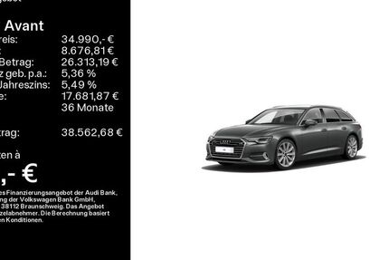 Audi A6 61.290 km 34.590 &euro; Haßfurt 97437