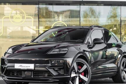 Porsche Macan 9.900 km 122.900 &euro; Kleinmachnow 14532