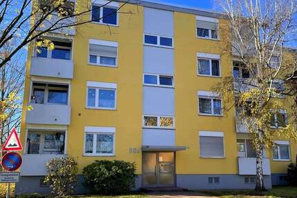 Wohnung Kaiserslautern Bahnheim - 3 Zimmer, 75 m&sup2;, 125.000&euro; | Angebot:25643641