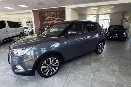 SsangYong Tivoli 122.519 km 7.999 &euro; Erlensee 63526