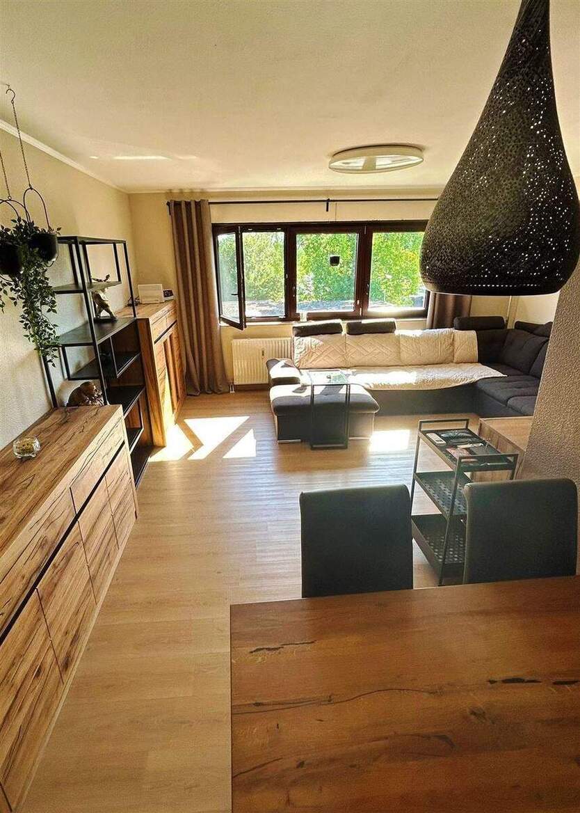 Schöne Wohnung auf der Vogelstang sucht neuen Eigentümer 3 zimmer