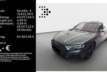Audi A8 91.270 km 59.490 &euro; Hofheim 65719