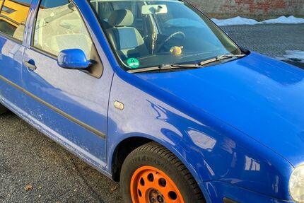VW Golf 215.000 km 1.800 &euro; Herzberg 04916