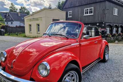 VW Käfer 90.000 km 32.000 &euro; Bautzen, Landkreis (Sachsen) 02625