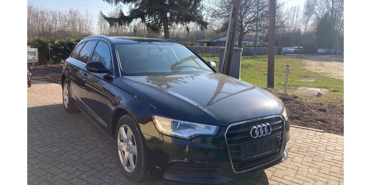 Audi A6 278.000 km 7.900 &euro; Braunschweig 38126