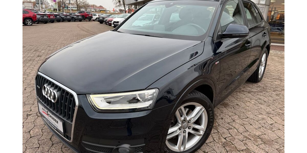 Audi Q3 70.100 km 18.990 &euro; Hildesheim 31137