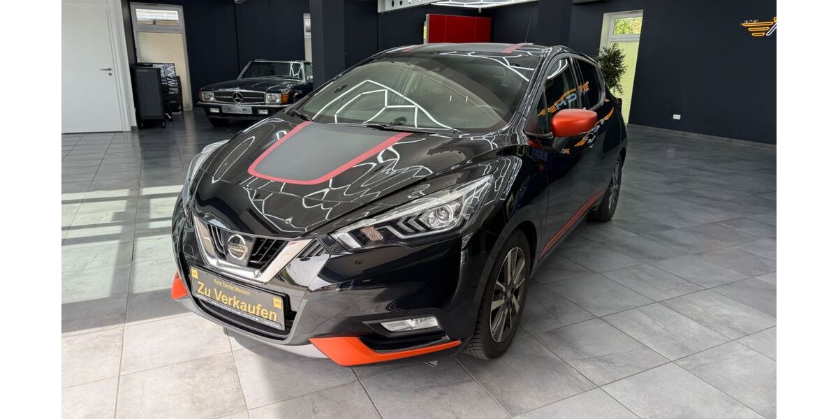 Nissan Micra 64.510 km 11.490 &euro; Unna 59423
