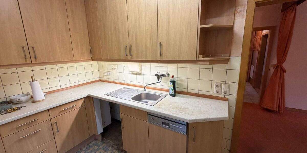 Reserviert! Leben im Nordseebad Otterndorf! Bezahlbares Wohnhaus mit Einliegerwohnung in ruhiger Lage. 6 zimmer