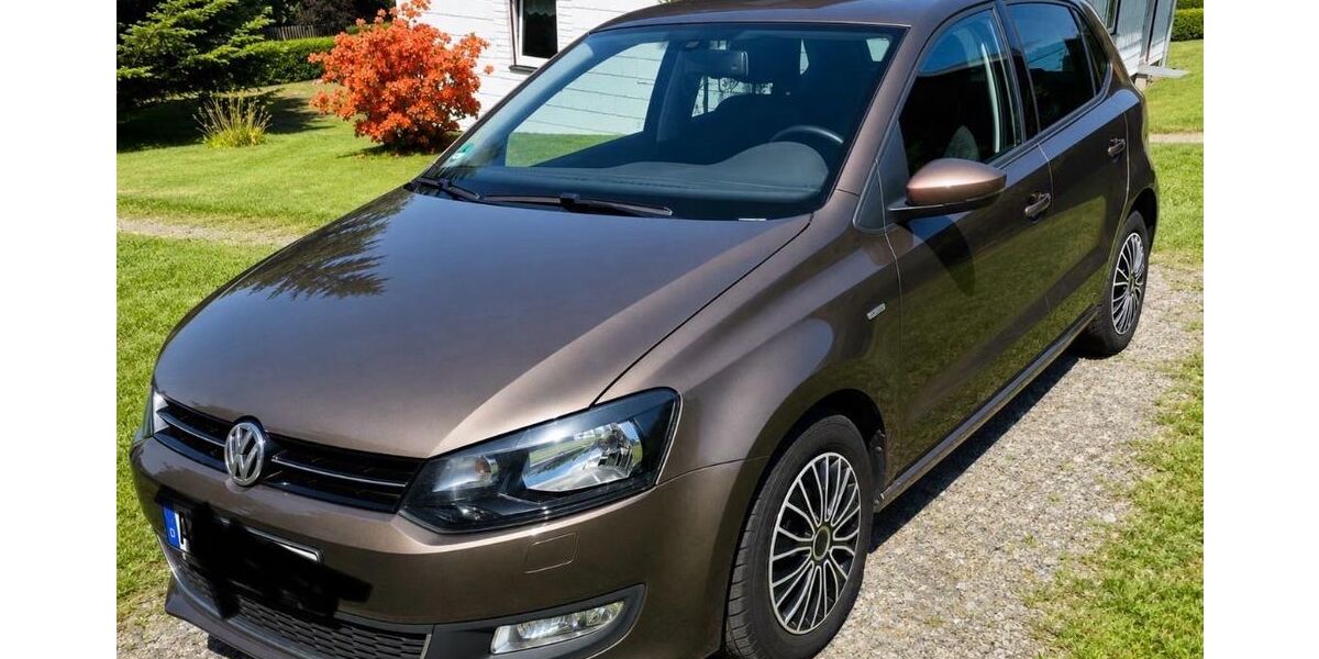 VW Polo 120.920 km 6.500 &euro; Breitenbrunn/Erzgebirge 08359